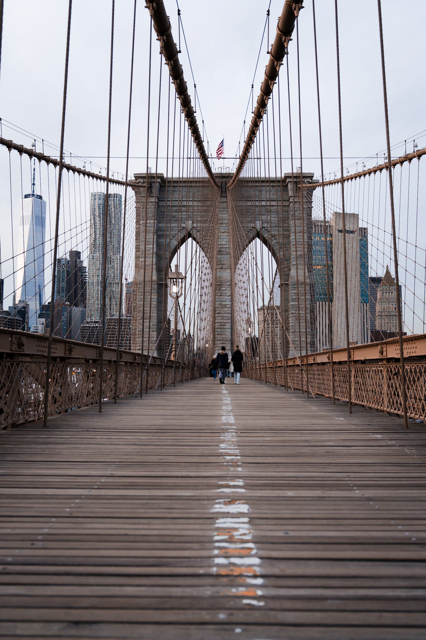 Brooklyn Bridge